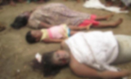 এনায়েতপুরে যমুনা নদী থেকে উদ্ধারকৃত বস্তাবন্দি তিন লাশের পরিচয় মিলেছে