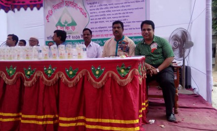 শাহজাদপুরে জিপিএ-৫ প্রাপ্ত কৃতি শিক্ষার্থীদের সংবর্ধনা