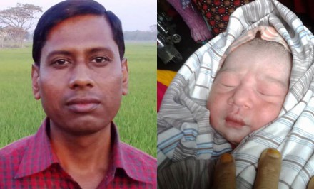 পুত্র সন্তানের পিতা হয়েছেন সাংবাদিক জাহান