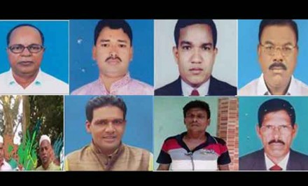 শাহজাদপুরের ৮ ইউপিতে আওয়ামীলীগ প্রার্থী জয়ী