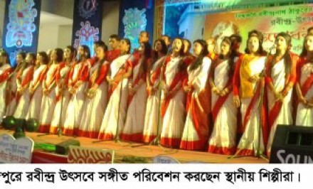 রবীন্দ্রনাথ ও বঙ্গবন্ধু দুজনেই এদেশের মানুষকে নিয়ে ভাবতেন - স্বাস্থ্যমন্ত্রী মোহাম্মাদ নাসিম