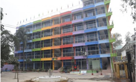 শাহজাদপুরে রংধনু কিন্ডার গার্ডেন এন্ড মডেল হাইস্কুলে জেএসসি পরীক্ষায় শতভাগ জিপিএ-৫ অর্জন