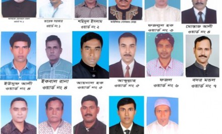 বেলকুচি পৌর নির্বাচনে ৩ মেয়র, ৪১ পুরুষ ও ১৪ মহিলা কাউন্সিলরা নির্বাচনী প্রতীক নিয়ে প্রচারনায় মুখরিত