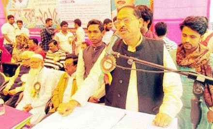 শাহজাদপুর সরকারি কলেজে নবীনবরণ অনুষ্ঠিত