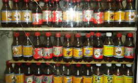 সিরাজগঞ্জ জেলায় যৌন উত্তেজক সিরাপ বিক্রি হচ্ছে বিভিন্ন নাম দিয়ে  নেই কোন প্রশাসনের তৎপরতা