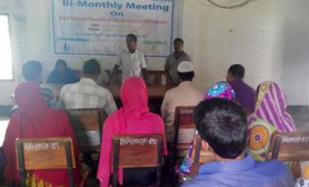বেলকুচি সদর ইউনিয়নে শিশু বিবাহ ও গর্ভধারন প্রতিরোধ কর্মশালা