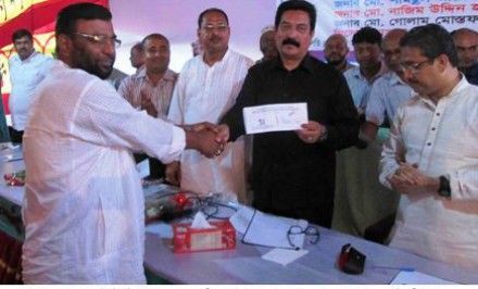 দুগ্ধ শিল্পের উন্নয়নে মিল্কভিটা প্রতিষ্ঠা করেছিলেন বঙ্গবন্ধু - মশিউর রহমান রাঙ্গা