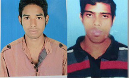 শাহজাদপুরে মানব পাচারকারীর খপ্পরে দুই যুবক নিখোঁজ