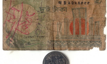 বেলকুচিতে ১ থেকে ৫ টাকার কয়েন নিতে অনিচ্ছুক