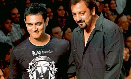 মুন্না ভাইয়ের নতুন সার্কিট এবার আমির