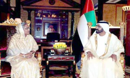 দেশে ফিরেছেন প্রধানমন্ত্রী