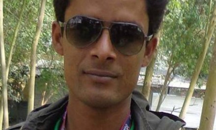 সাংবাদিক মামুনের মানিব্যাগ ও টাকা ছিনতাই 