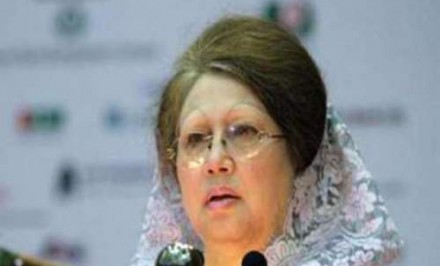 টাইমস অফ ইন্ডিয়ার সাথে সাক্ষাৎকারে খালেদা জিয়া যা বললেন-