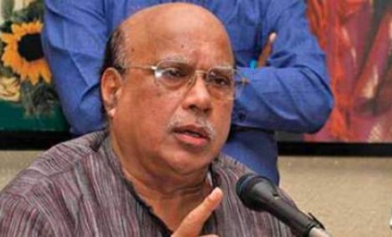 মন্ত্রী নাসিমের আশঙ্কা -হাসিনা না থাকলে আমরা হারিয়ে যাব