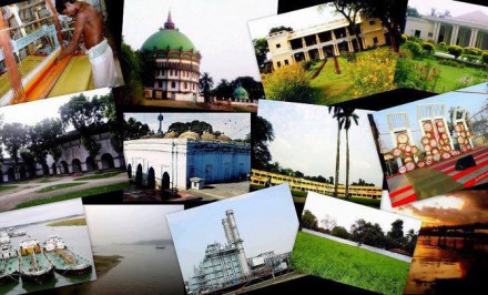 যমুনা বিধৌত শিল্প জনপদ শাহজাদপুর