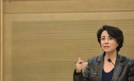 ইসরাইলি বাহিনী আইএসের চেয়ে বড় সন্ত্রাসী : ইসরাইলি এমপি