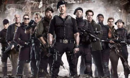 ঈদের দিন স্টার সিনেপ্লেক্সে ‘এক্সপেন্ডেবলস থ্রি’