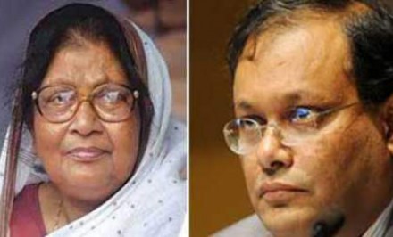 হাছান মাহমুদ স্মরণকালের শ্রেষ্ঠ বেয়াদব: সাজেদা