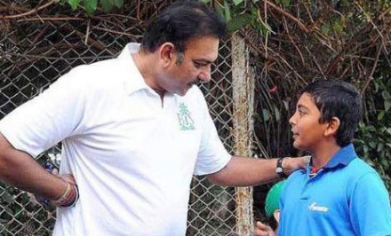 বিস্ময় বালকের ৩৬ লাখ রুপি চুক্তি!