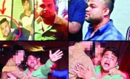 বিয়েবাড়ির ভয়ঙ্কর 'অতিথি'!