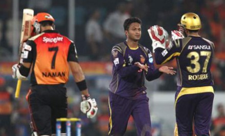 সাকিবের জন্য আক্ষেপ কলকাতার