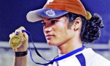 অ্যাথলেট পিংকি পুরুষ হলেও ধর্ষণে অক্ষম