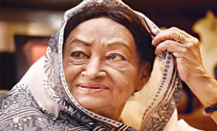 সমবেদনা জানাতে সঙ্গীতশিল্পী ফিরোজার বাসায় যাচ্ছেন খালেদা জিয়া