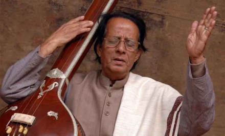 পণ্ডিত রামকানাই দাশ : সংগীত কিংবদন্তির অন্তর্যাত্রা