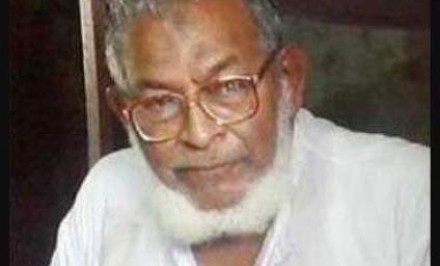 আব্দুল আলীমের ইন্তেকাল