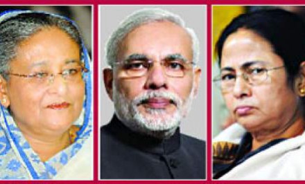 বদলে যাচ্ছে পশ্চিমবঙ্গের রাজনীতি,আটকে যাচ্ছে ‘তিস্তাচুক্তি’