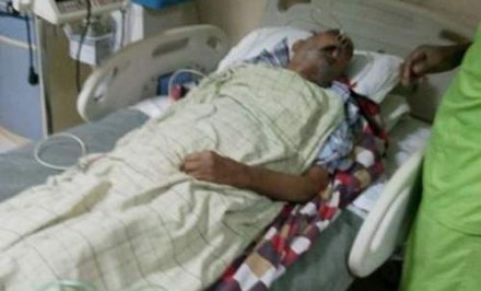 জ্ঞান ফেরেনি ভাষাসৈনিক মতিনের