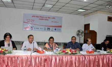 সম্প্রচার কমিশন নয়, গণমাধ্যম কমিশন হওয়া উচিত : মোস্তফা জব্বার