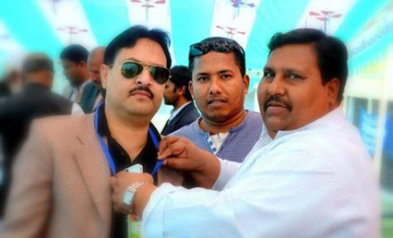 সাবেক সংসদ সদস্য চয়ন ইসলামের শোক বার্তা