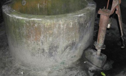 প্রাচীনকালের বিশুদ্ধ খাবার পানির প্রধান উৎস ‘ইঁদারা’ বিলুপ্তি’র পথে!