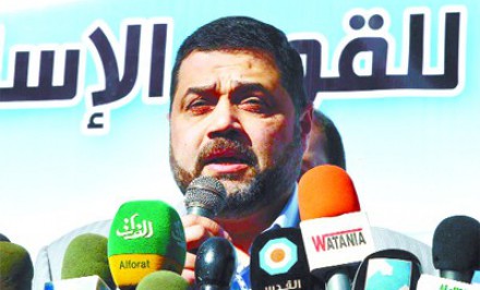 হামাদান এর ঘোষণা হামাস এখন ইসরাইলি ভূখণ্ডে গিয়ে লড়াই করতে সক্ষম