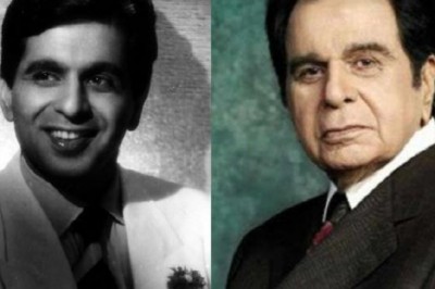 বাবার কাছে মার খাওয়ার ভয়ে ইউসুফ খান হয়ে ওঠেন দিলীপ কুমার