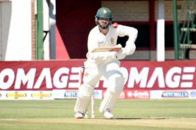 হারারেতে দাপুটে দিন কাটালো বাংলাদেশ