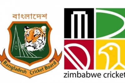 হারারে টেস্টের নিয়ন্ত্রণ নিয়েই দিন শেষ করলো বাংলাদেশ