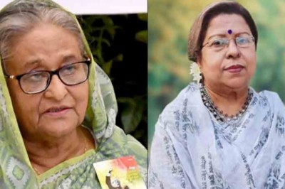 করোনা পজিটিভ মেরিনা জাহান কবিতা, টেলিফোনে খোঁজ নিলেন প্রধানমন্ত্রী