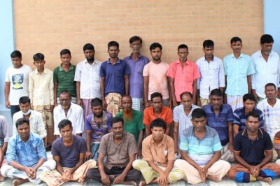 শাহজাদপুরে ৩ লাখ ৬৯ হাজার ৪৫৫ টাকাসহ ২৯ জুয়ারি গ্রেপ্তার