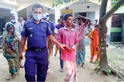 শাহজাদপুরে ভিজিএফের ১৭০ কেজি চালসহ আটক ১