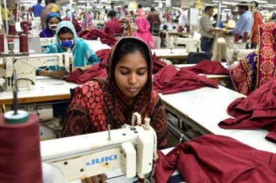 ২৩ জুলাই থেকে ১৪ দিন পোশাক কারখানাও বন্ধ থাকবে