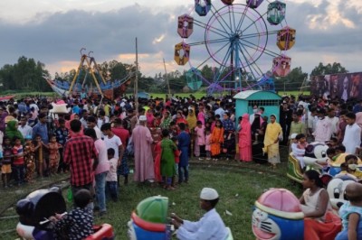 শাহজাদপুরে রিভার ভিউ কফি হাউজকে ১ লাখ টাকা জরিমানা