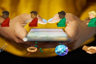 আসছে অন্তঃসত্ত্বা পুরুষের ইমোজি!