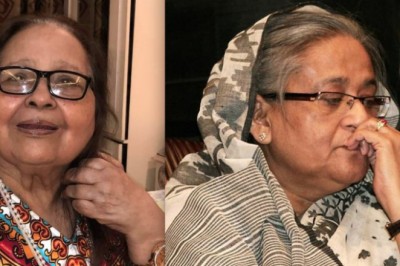 নূর জাহান মযহারের মৃত্যুতে প্রধানমন্ত্রীর শোক