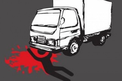 শাহজাদপুরে পিকআপ ভ্যানের ধাক্কায় বৃদ্ধ নিহত