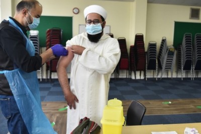 ইমাম-মুয়াজ্জিন-খাদেমরা টিকায় অগ্রাধিকার পাচ্ছেন