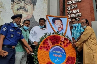 শাহজাদপুরে বঙ্গমাতা ফজিলাতুন্নেছা মুজিবের ৯১তম জন্মদিন পালিত