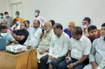 শাহজাদপুরে বিএনপি'র মতবিনিময় সভা অনুষ্ঠিত