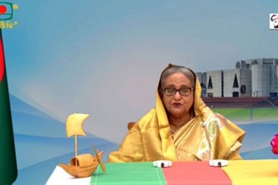 ২০২২ সাল হবে অবকাঠামো উন্নয়নের মাইলফলকের বছর: প্রধানমন্ত্রী